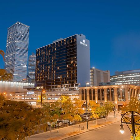 Sonesta Denver Downtown Экстерьер фото