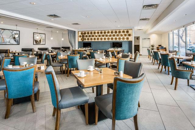 Sonesta Denver Downtown Экстерьер фото