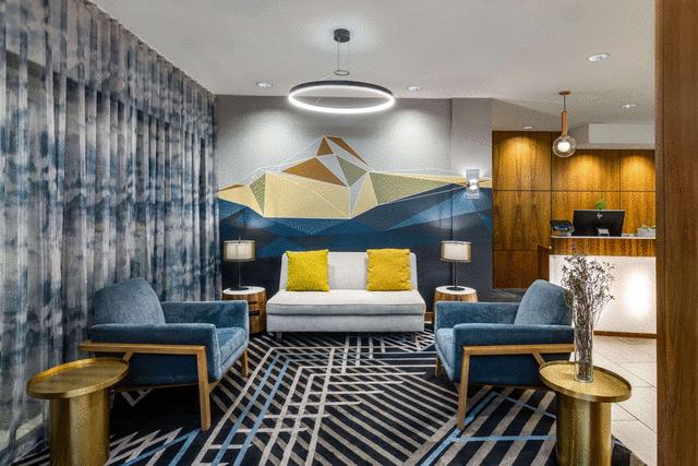 Sonesta Denver Downtown Экстерьер фото