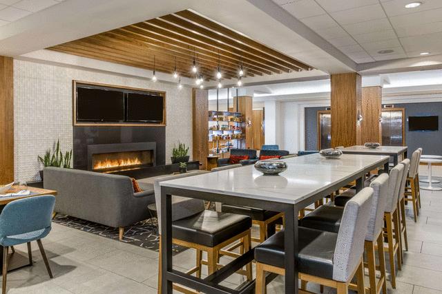 Sonesta Denver Downtown Экстерьер фото