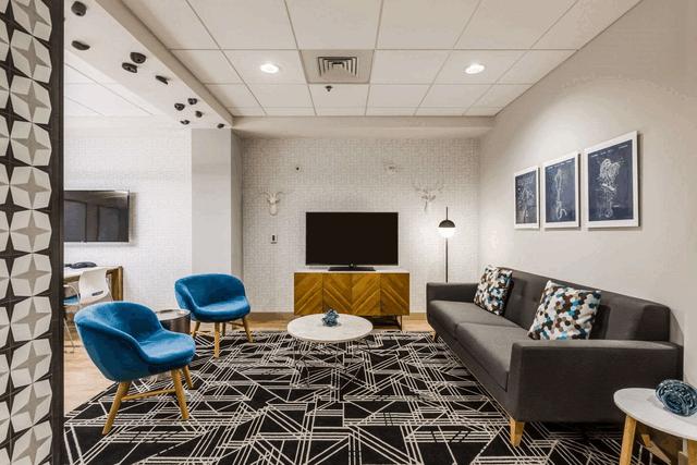Sonesta Denver Downtown Экстерьер фото