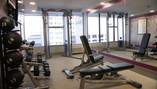 Sonesta Denver Downtown Экстерьер фото